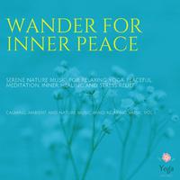 Wander For Inner Peace (Serene Nature Music For Relaxing Yoga, Peaceful Meditation, Inner Healing And Stress Relief) (Calming, Ambient And Nature Music, Mind Relaxing Music, Vol. 1)