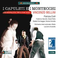 BELLINI: Capuleti e i Montecchi (1830 La Scala version)