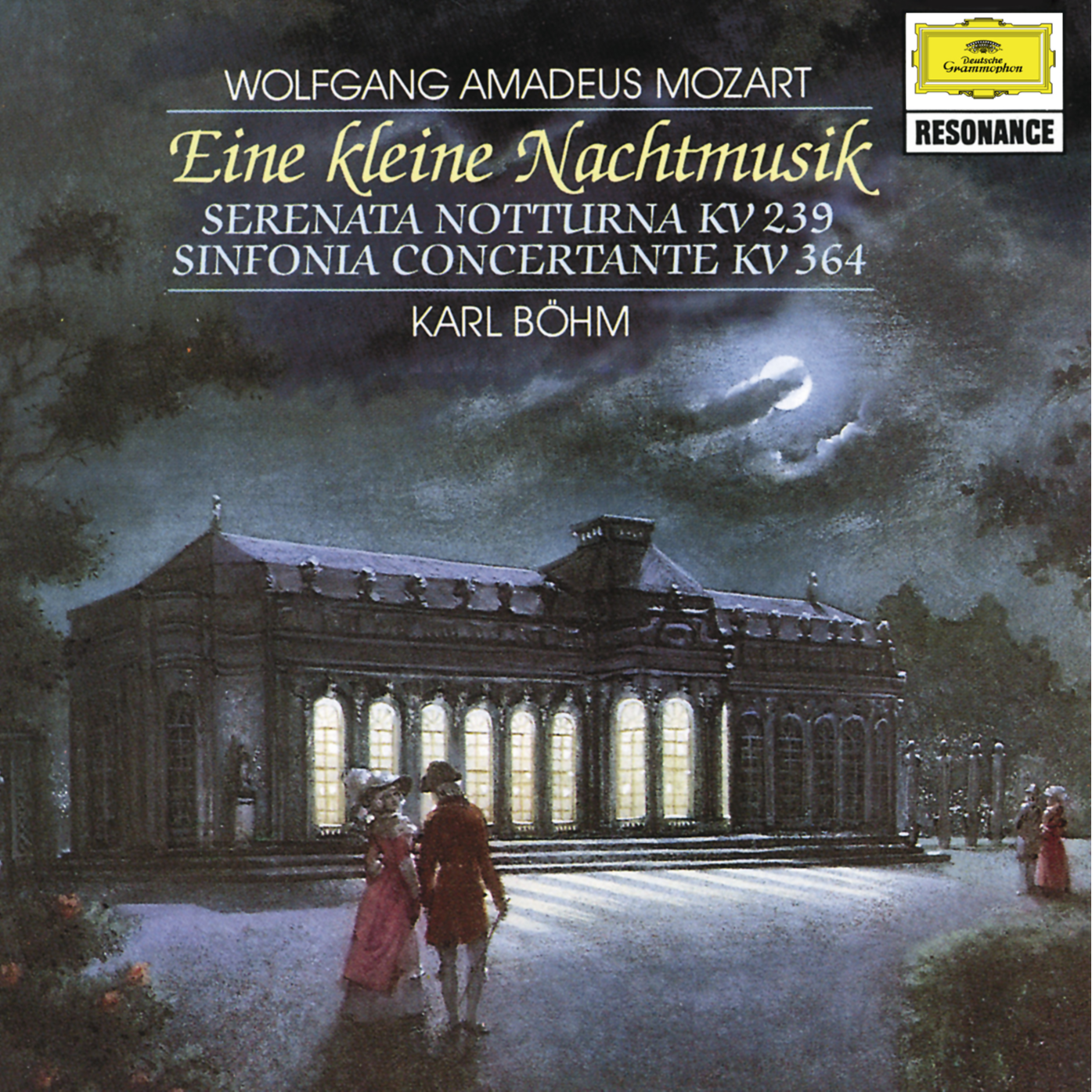 Mozart: Eine Kleine Nachtmusik. 播 放 收 藏 分 享 下 载. Karl Böhm. 歌 手. 评 论. Wiene...