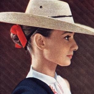 奥黛丽·赫本（Audrey Hepburn）