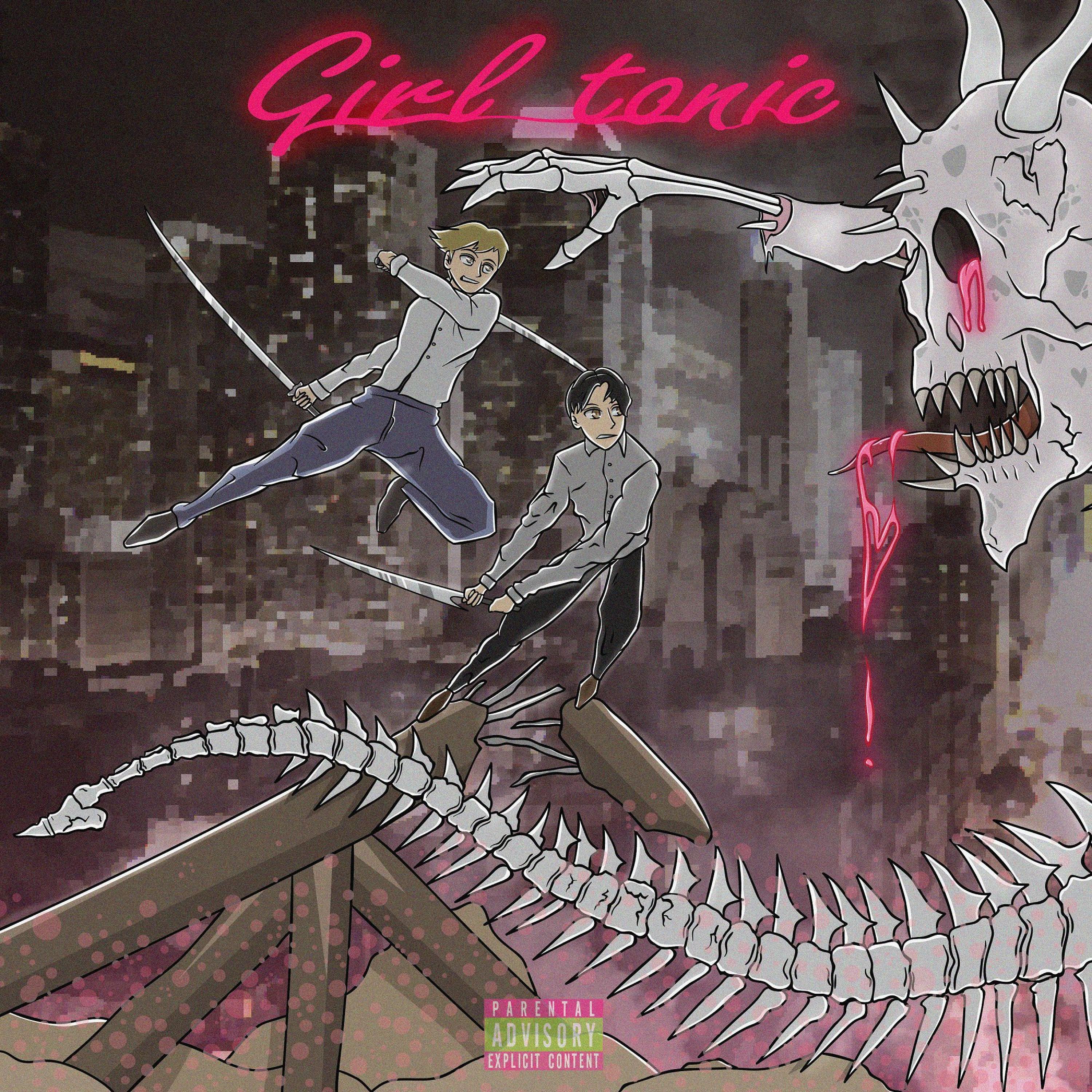 Girl Tonic (feat. Lil Beam & MasterStone)