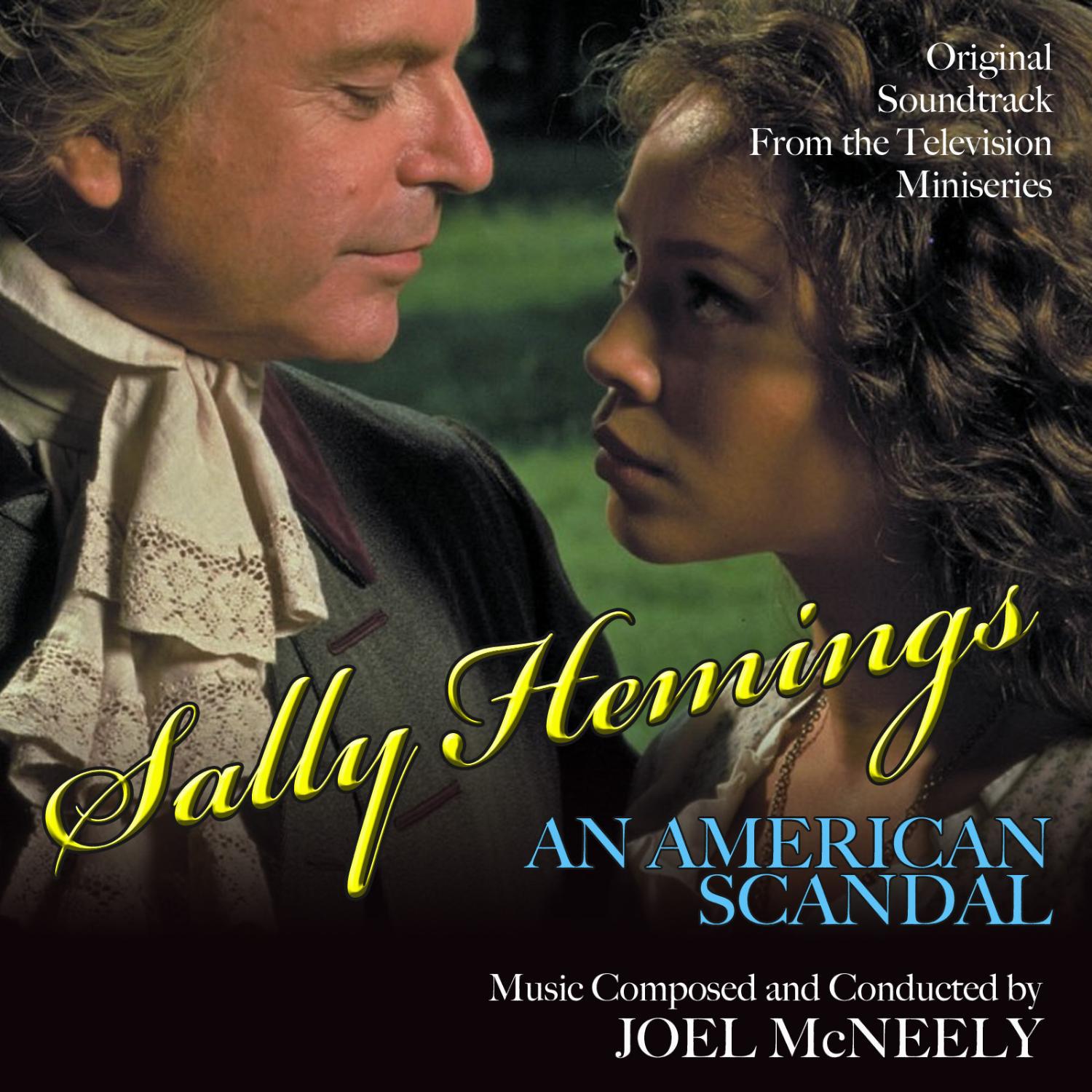 (from the original soundtrack recording for "sally hemings: an