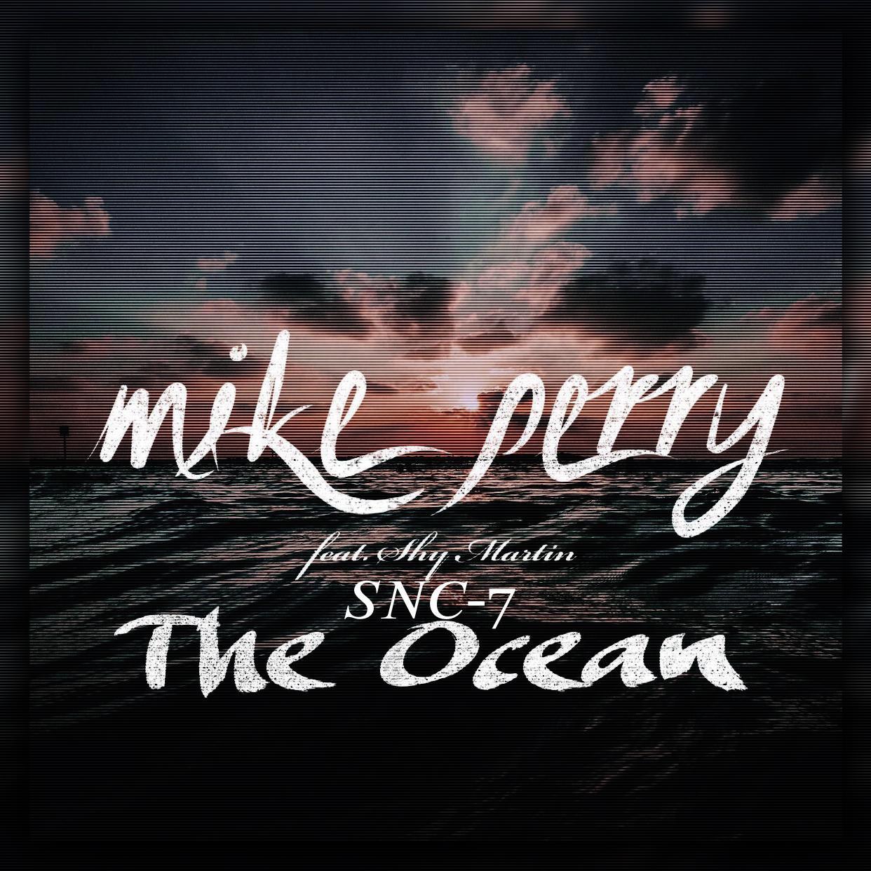 The Ocean(0.85x)封面