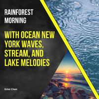 Rainforest Morning with Ocean New York Waves, Stream, and Lake Melodies