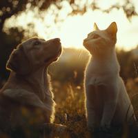 Serene Pet Sounds: Relaxing Music for Calm