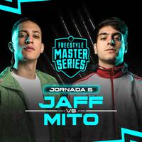 Jaff Vs Mito - FMS ARGENTINA T5 2023 Jornada 5 (Live)