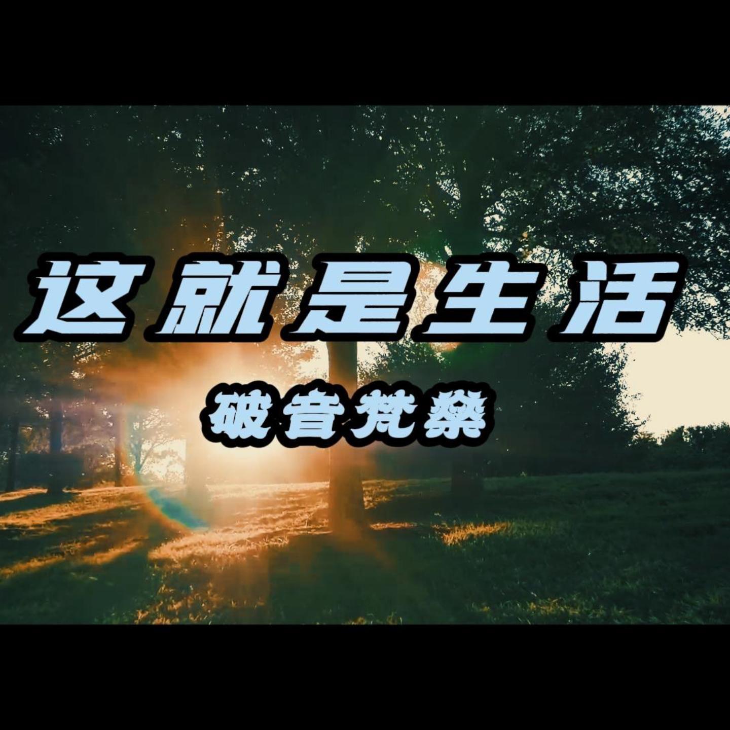 这就是生活 - 破音梵燊封面