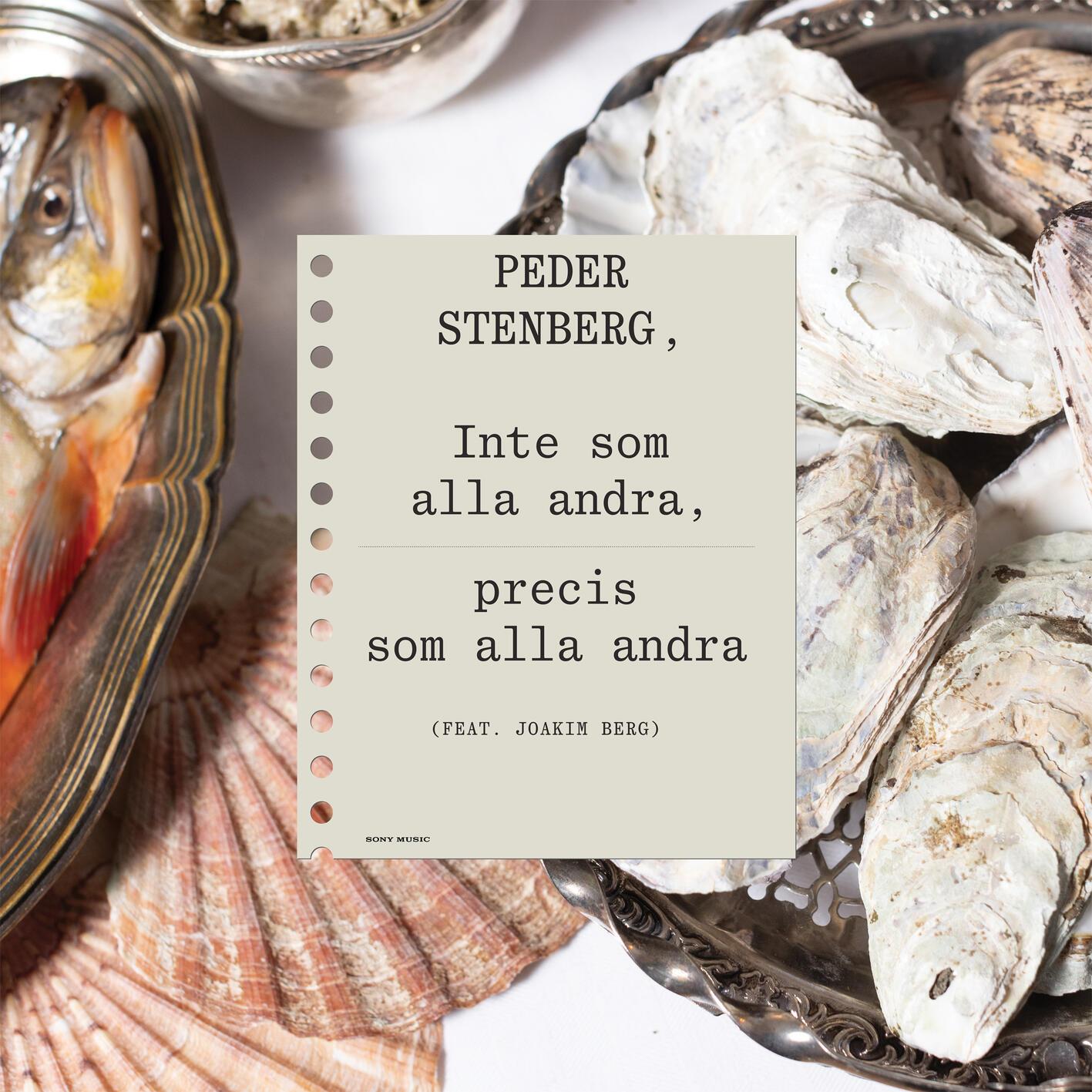 Inte som alla andra, precis som alla andra