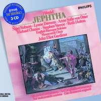 Handel: Jephtha