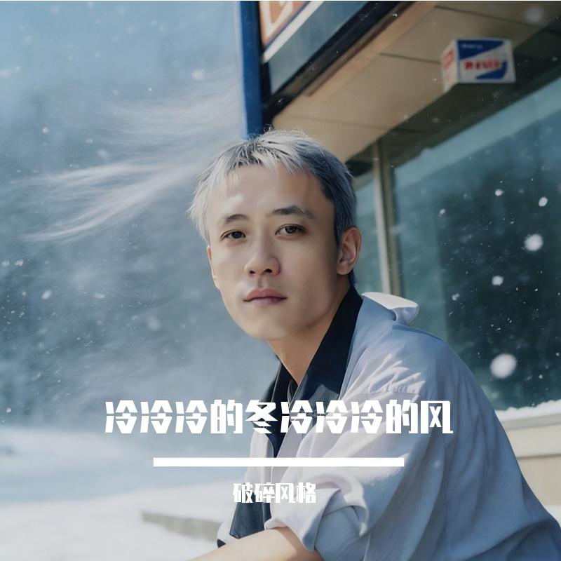 冷冷冷的冬冷冷冷的风封面