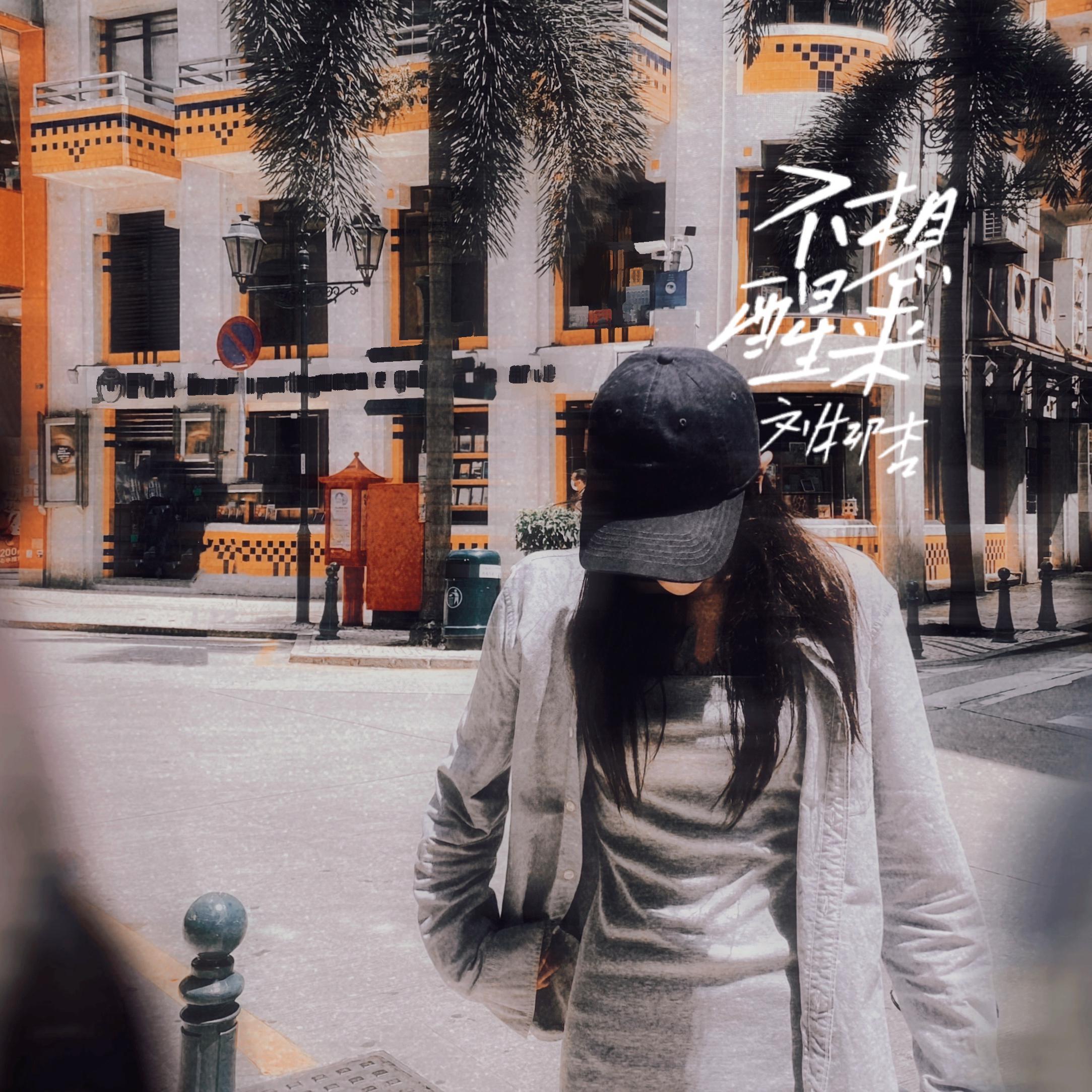 不想醒来 - 刘柳杏封面