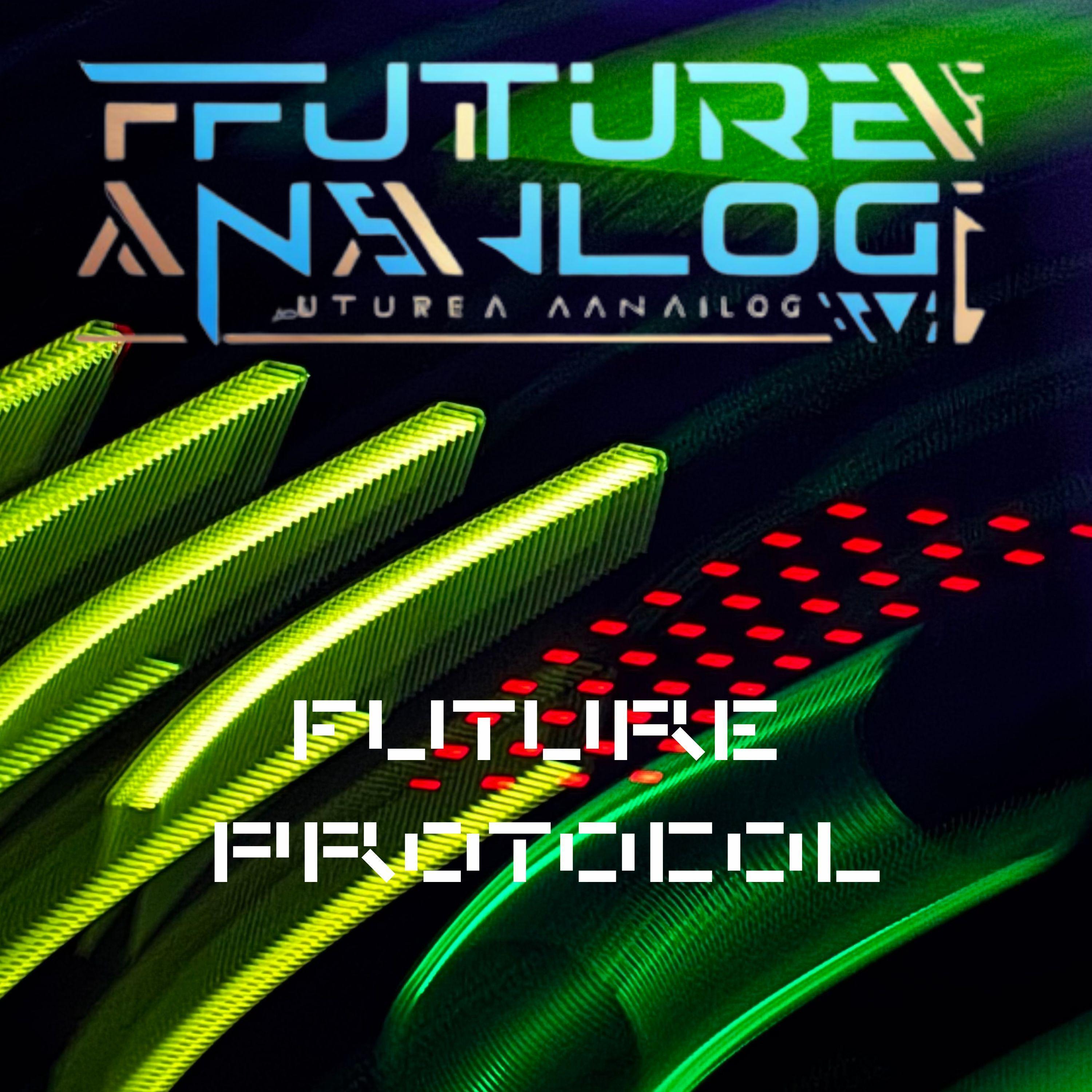 Future Protocol - Future Analog - 专辑 - 网易云音乐