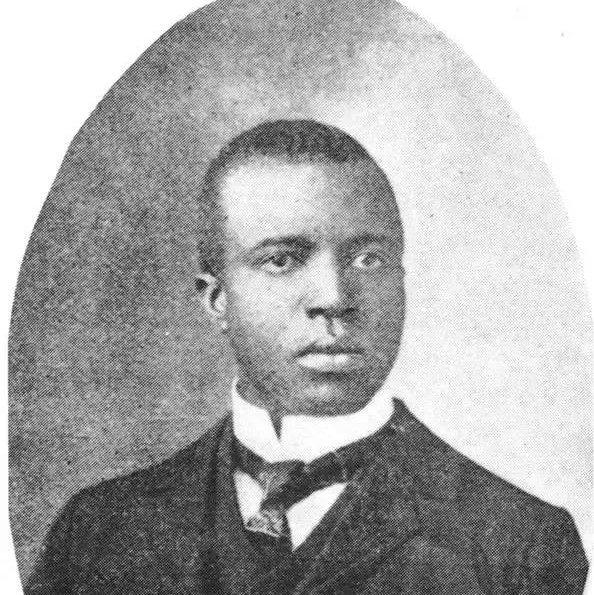 Scott · Joplin与拉格泰姆精选