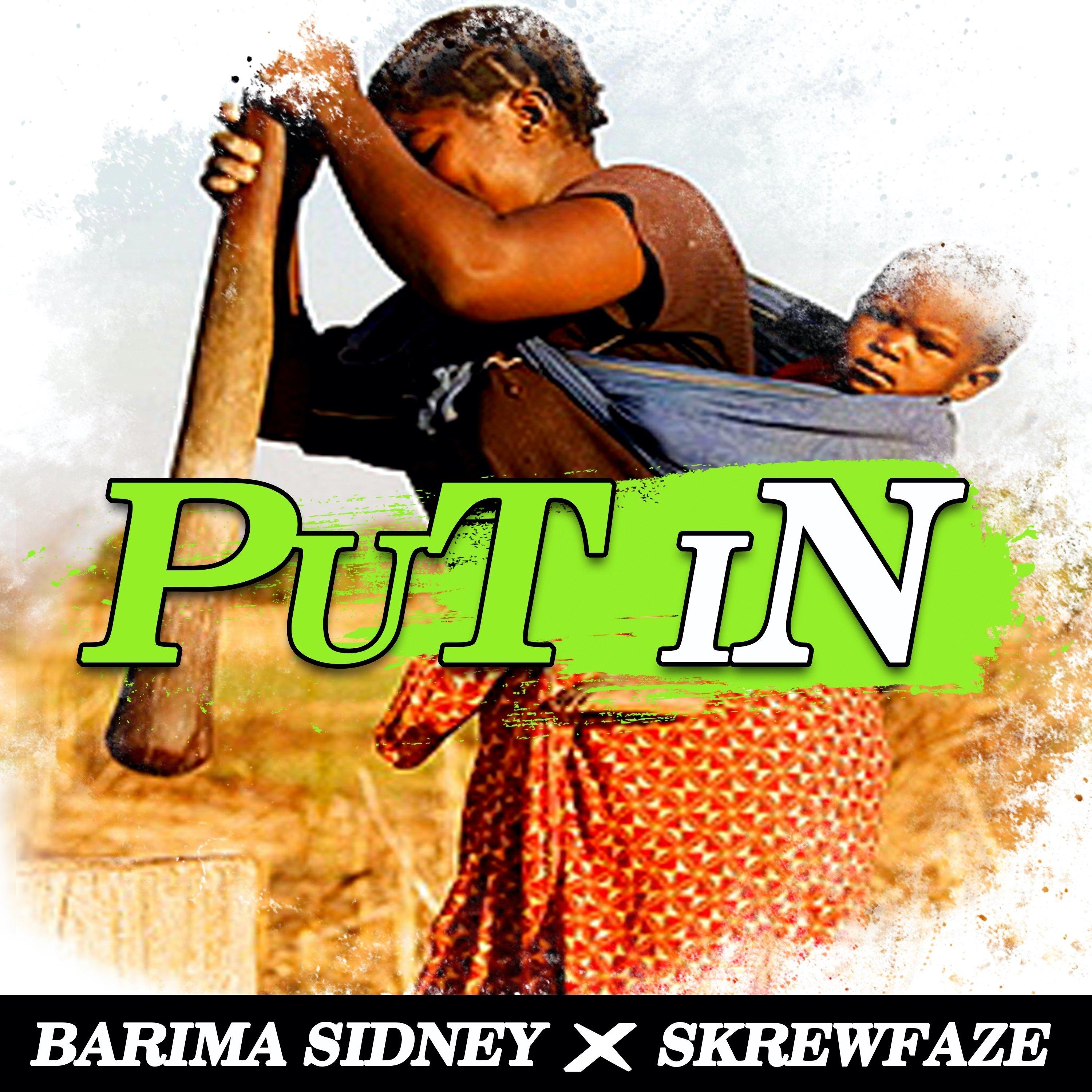put in