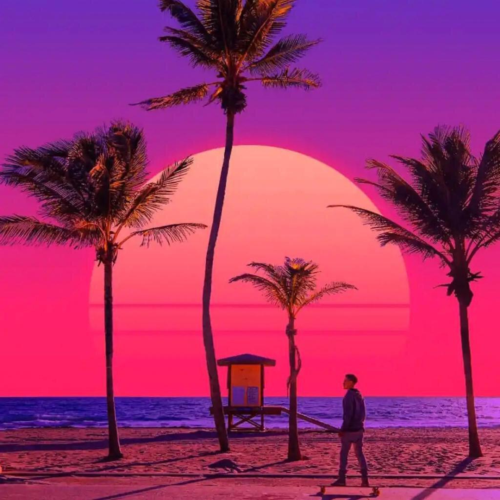 V A P O U R W A V E | low-fi低保真