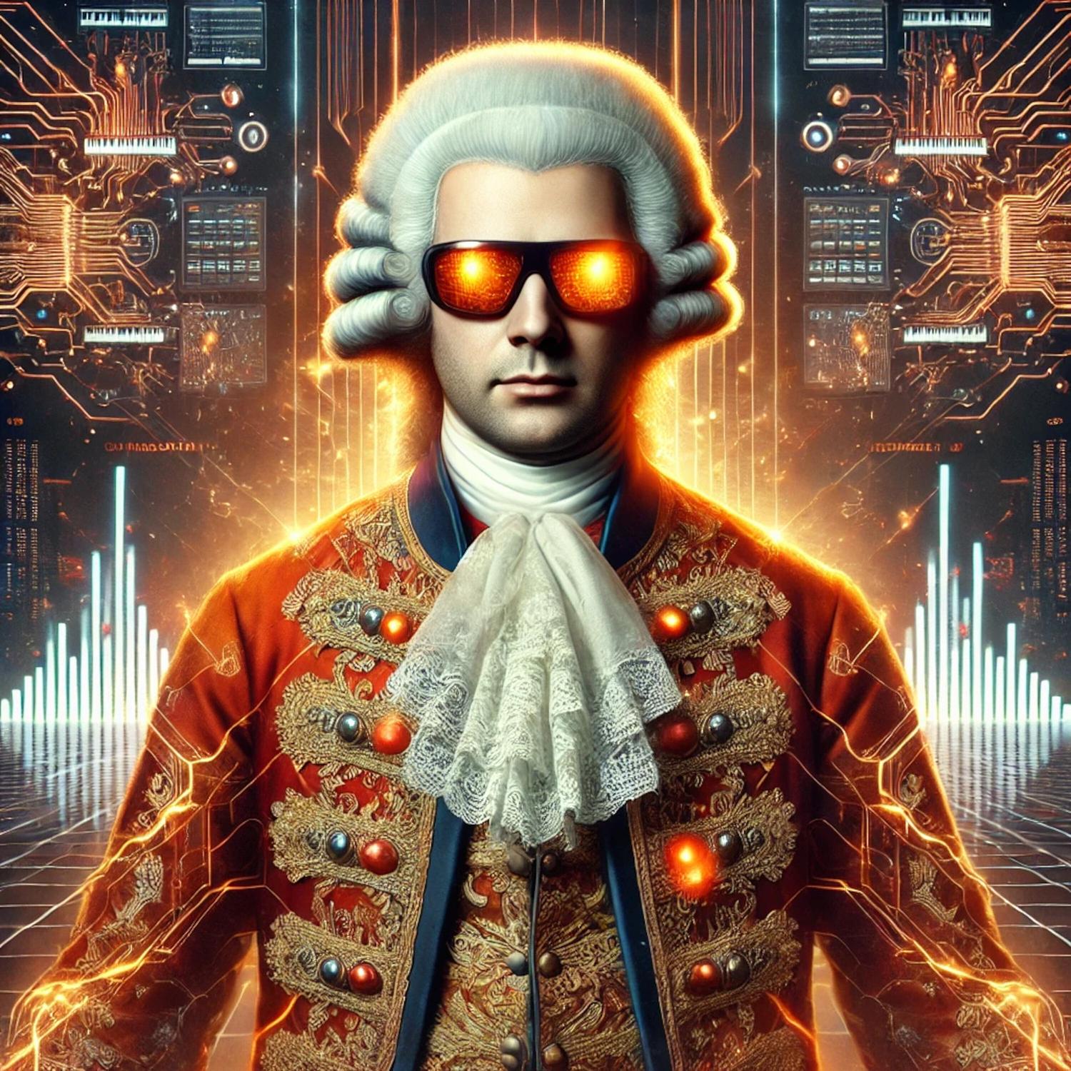 Adagio in Variable Voltage