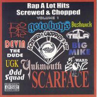 Rap a Lot, Vol 1
