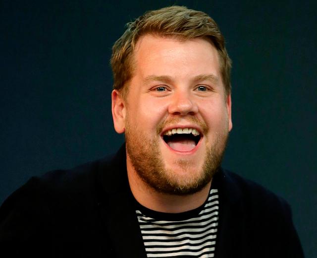 James Corden
