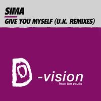 Give You Myself (U.K. Remixes)