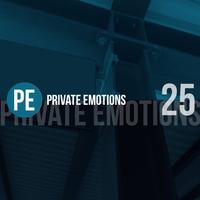 Private Emotions, Vol. 25