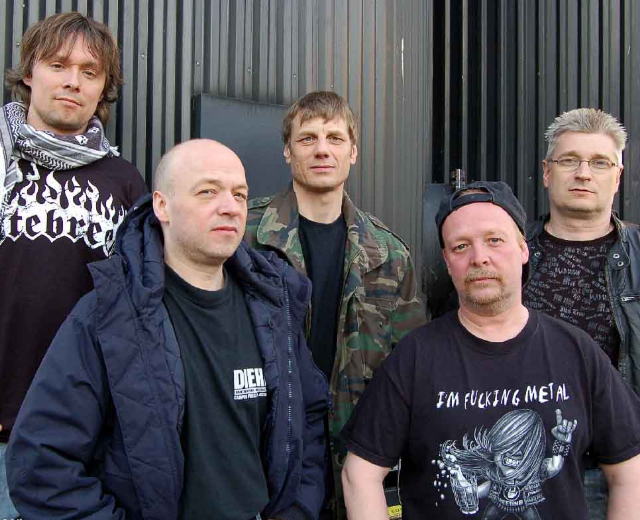 Artillery