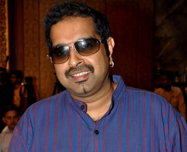 Shankar Mahadevan