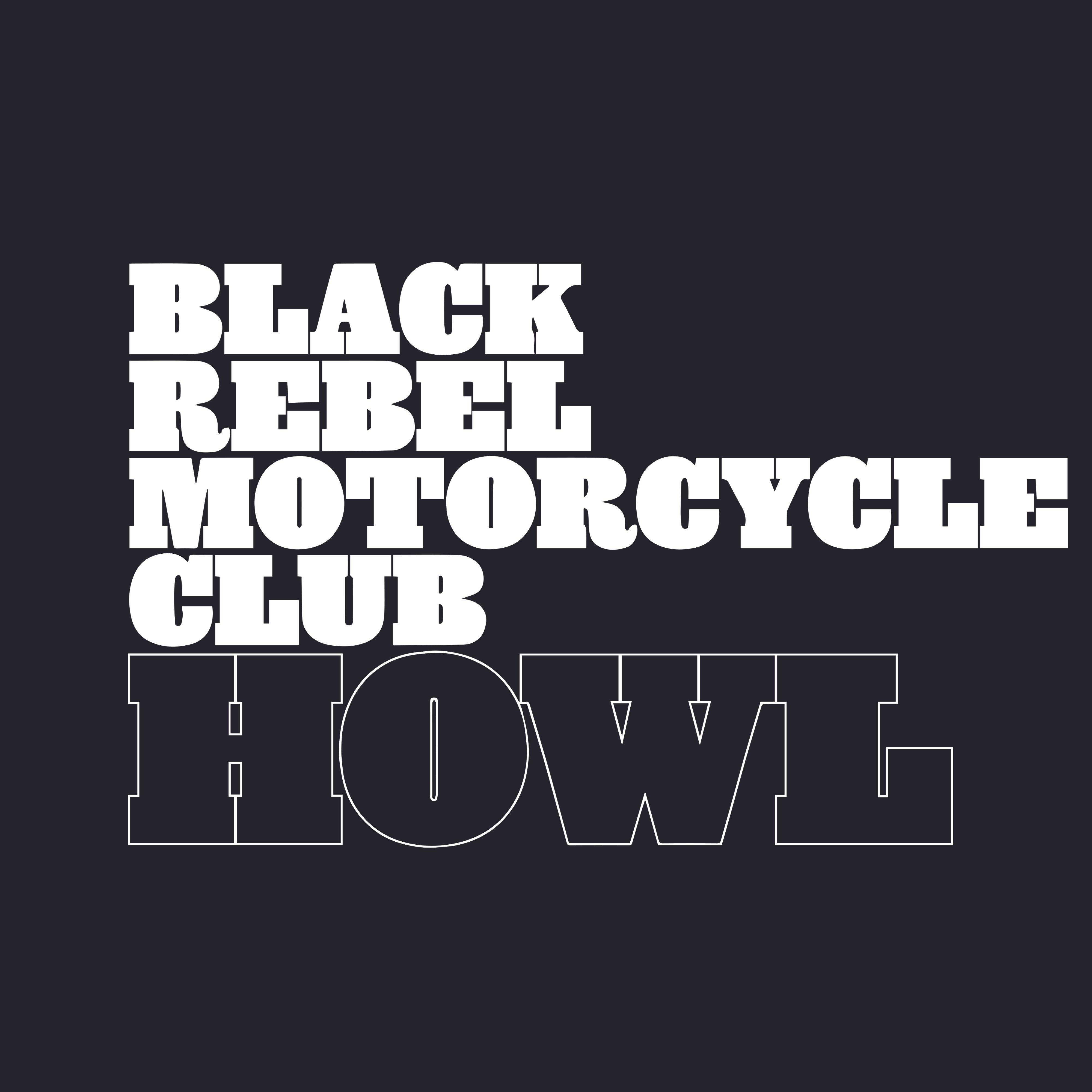 Ain't No Easy Way - Black Rebel Motorcycle Club - 单曲 - 网易云音乐