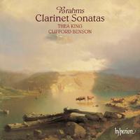 Brahms: Clarinet Sonatas Nos. 1 & 2, Op. 120