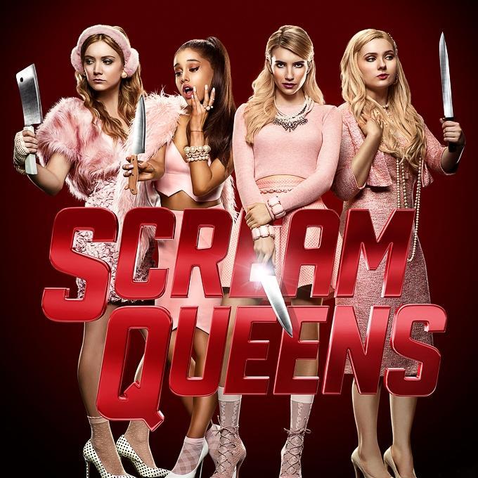 尖叫皇后 Scream Queens