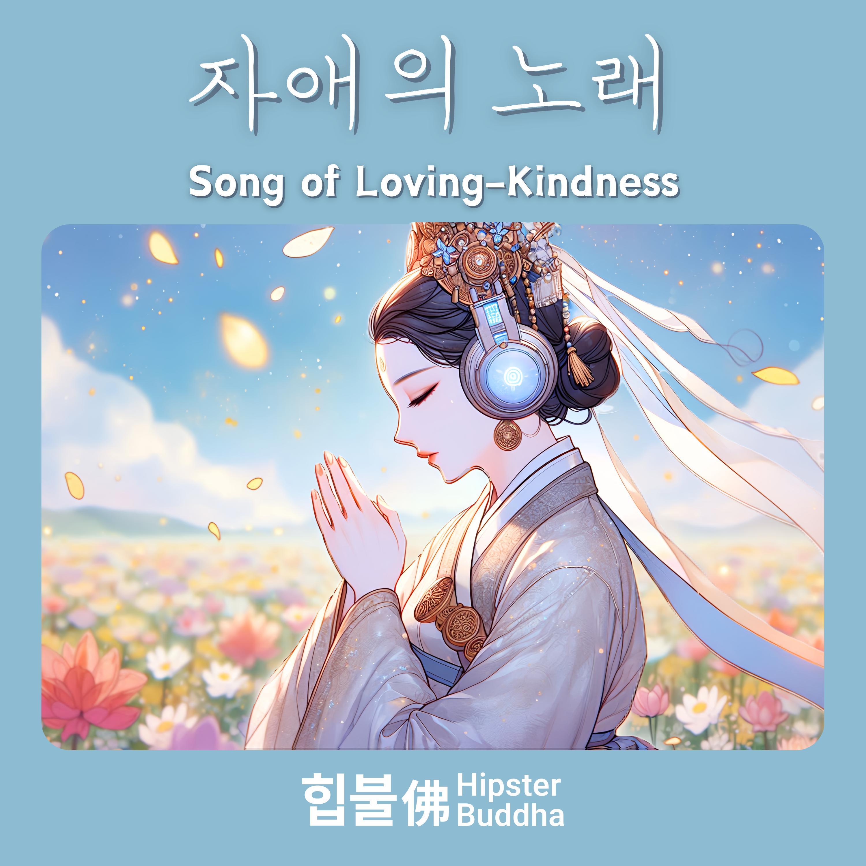 자애의 노래 (Song of Loving-Kindness)封面