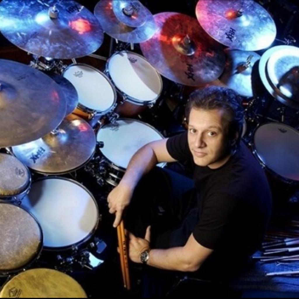 Dave Weckl 著名爵士鼓手