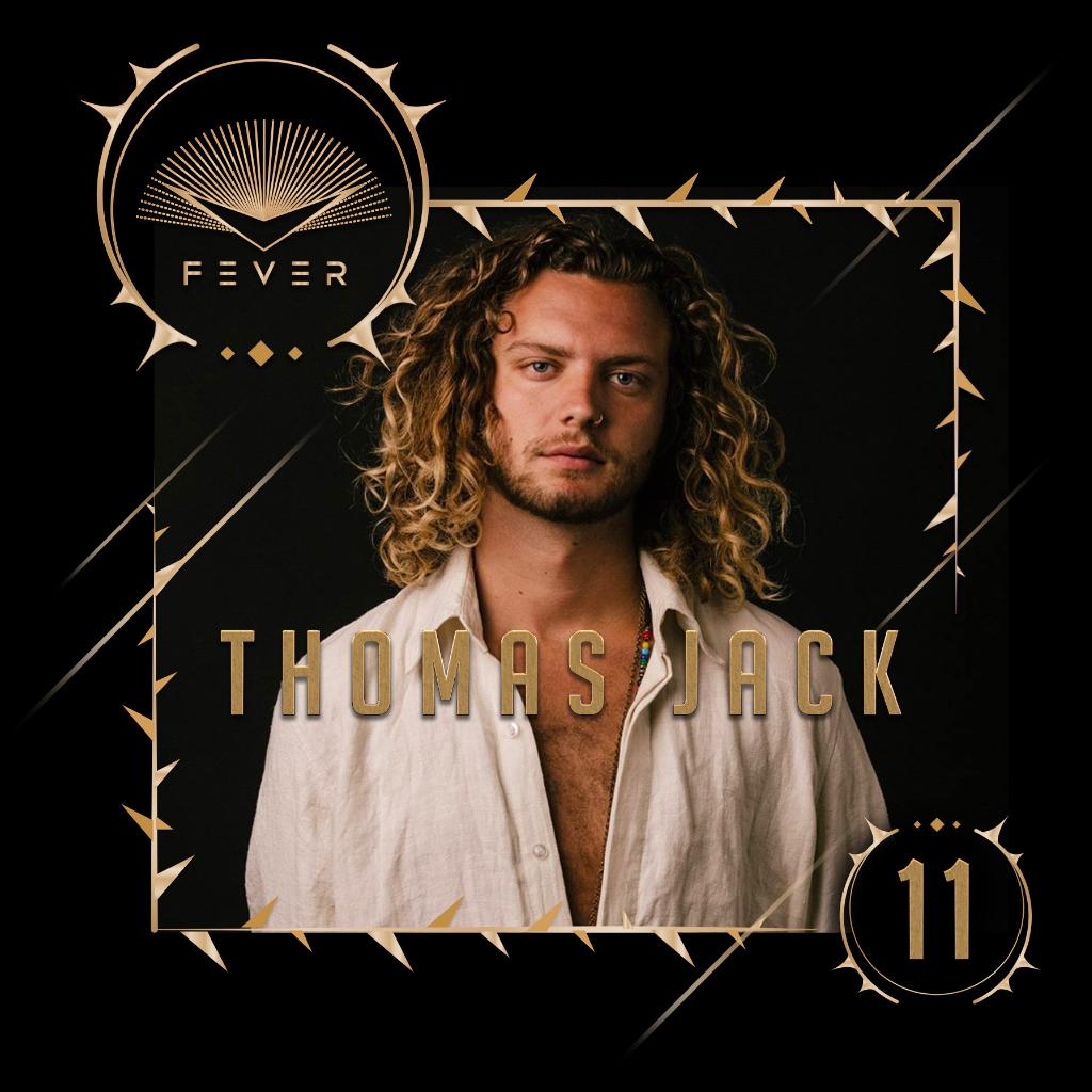 放刺特辑-011 | Thomas Jack