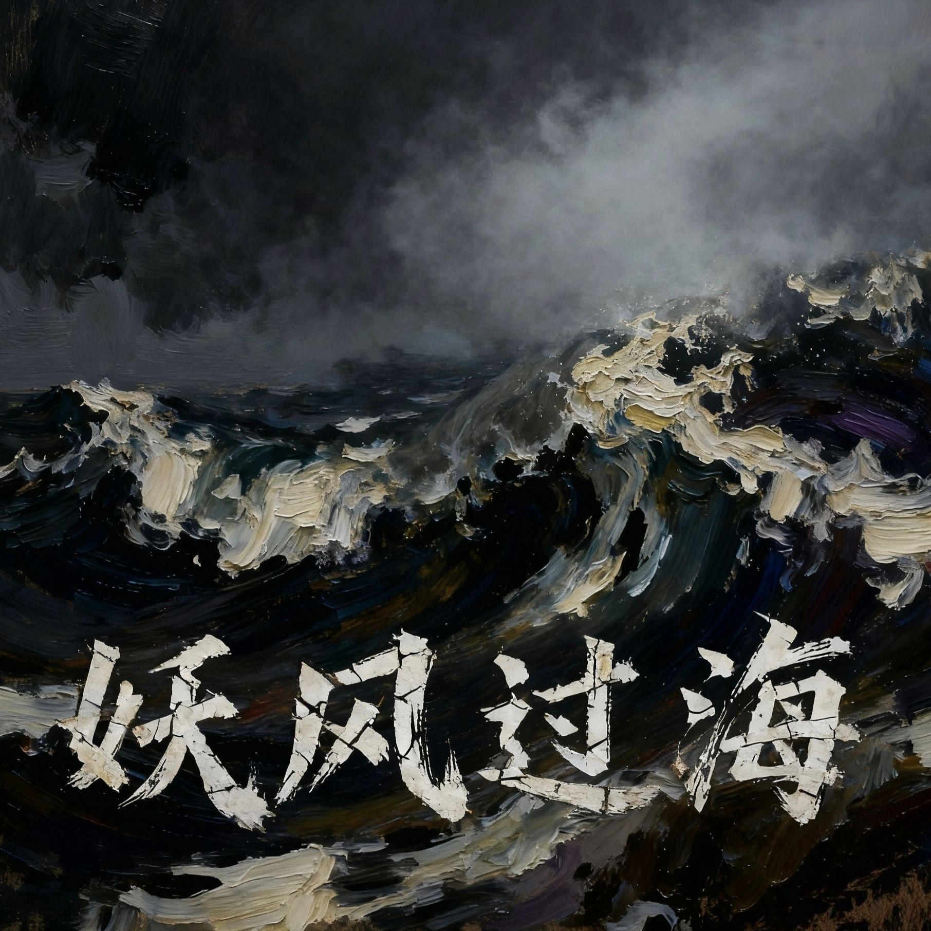 【妖风过海】cover刘森封面