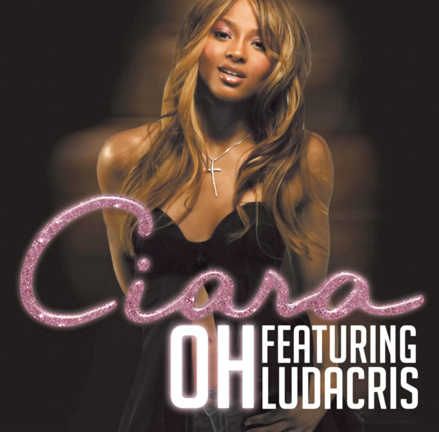Ciara-《Oh》