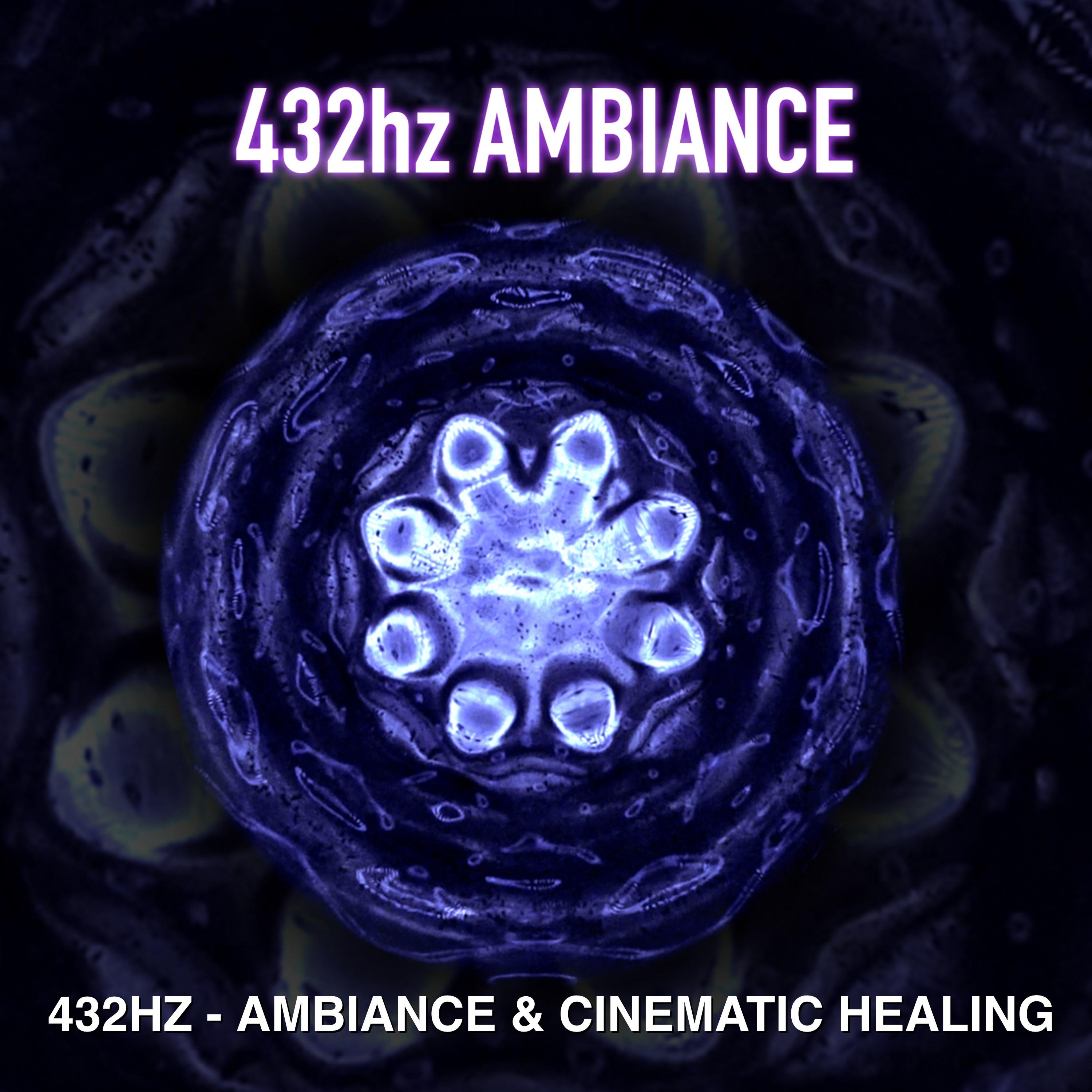 432hz ambiance - suspense & mystery (moments in lust mix)