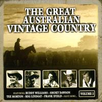 The Great Australian Vintage Country Volume Three