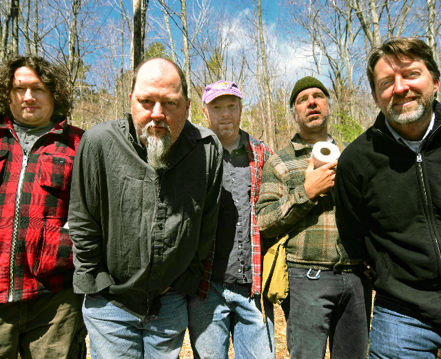 The Gourds