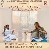 Voice of Nature: Healing Sounds of Crystal Bowls (feat. Bors Edit Sugandha)