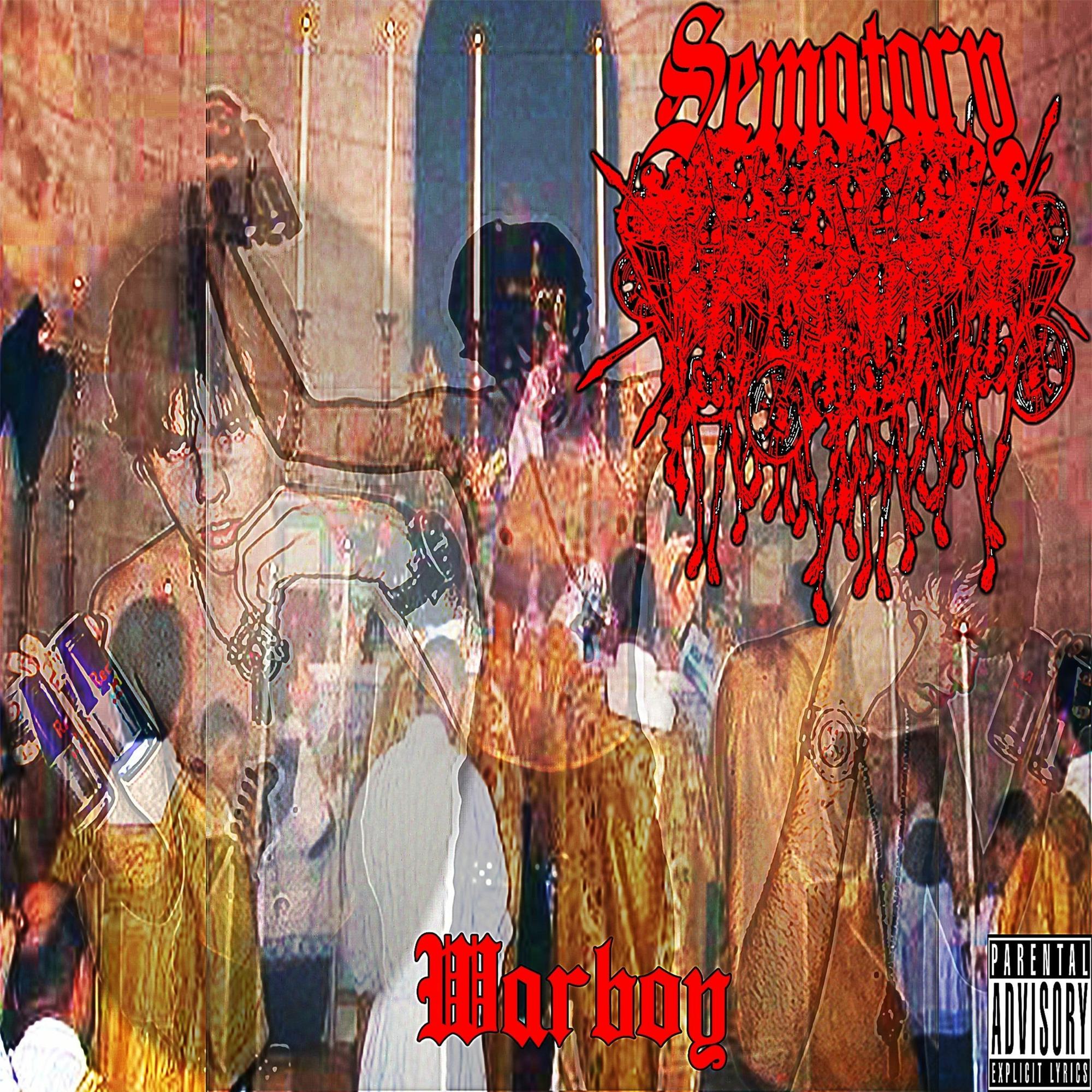 Forever Box (feat. Ego Mackey)