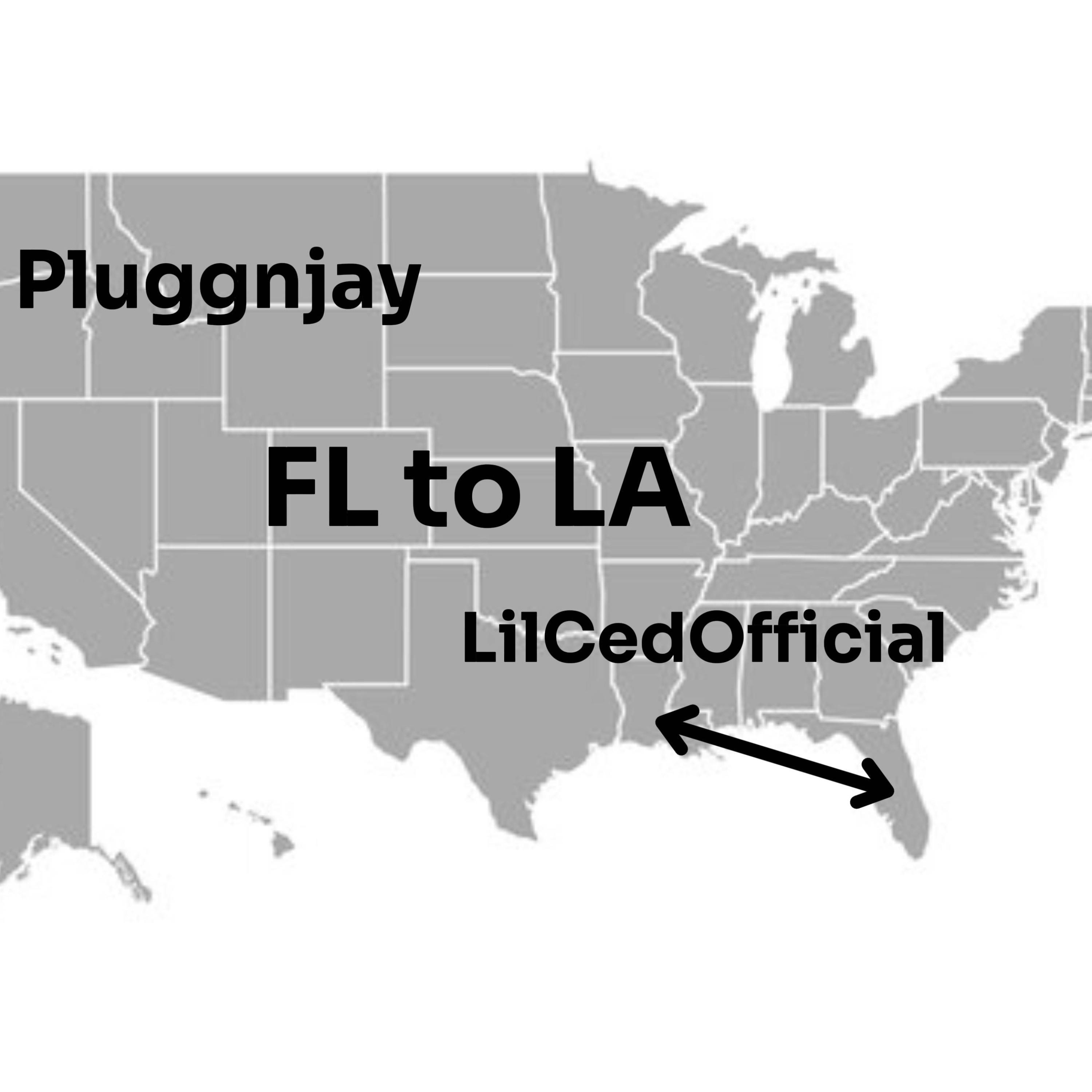 FL to LA (feat. LilCed)