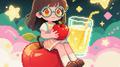 苹果汁（Apple Juice）