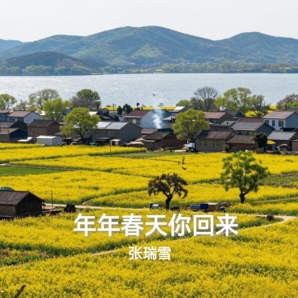 年年春天他回来封面