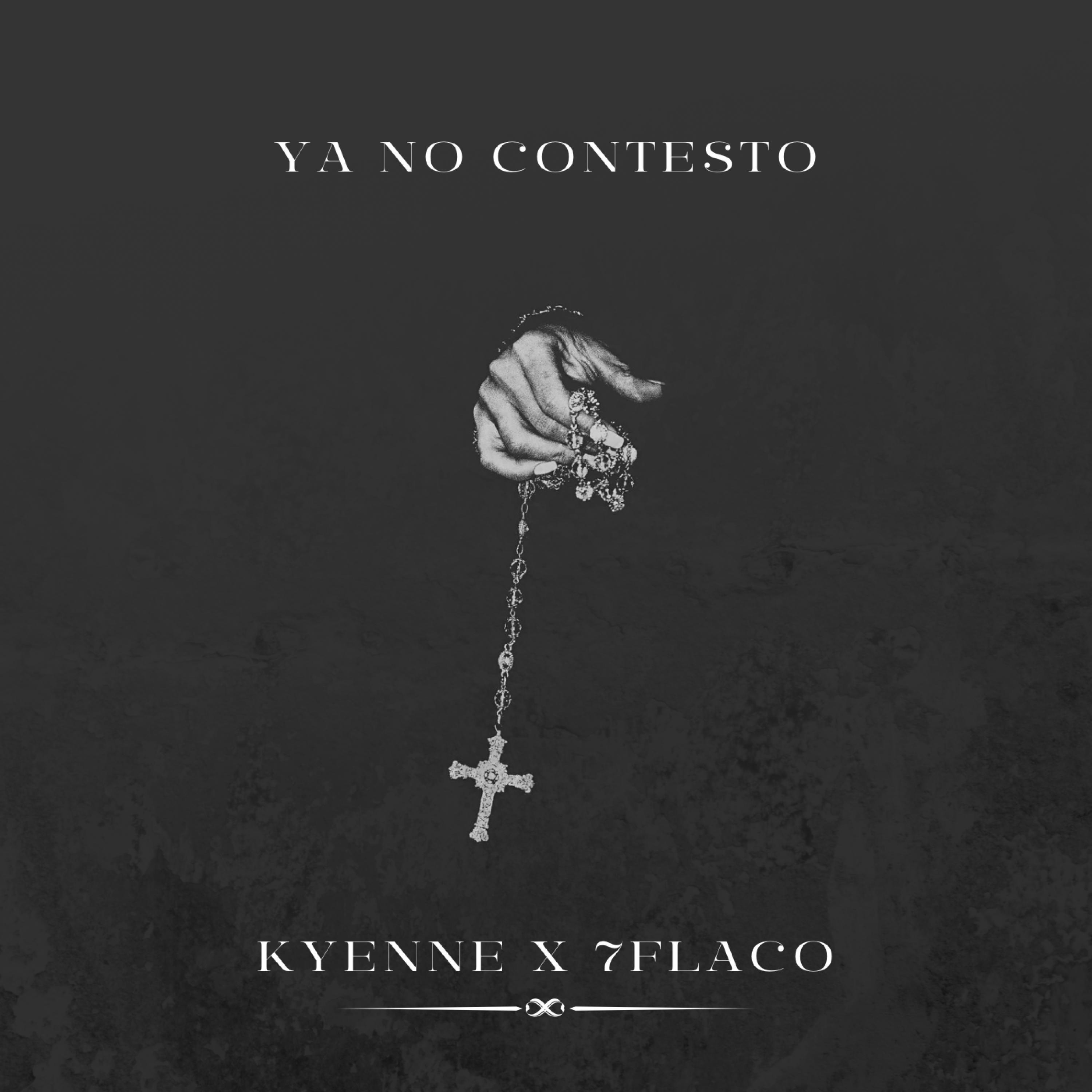 Ya no contesto (feat. 7FLACO & roobin)