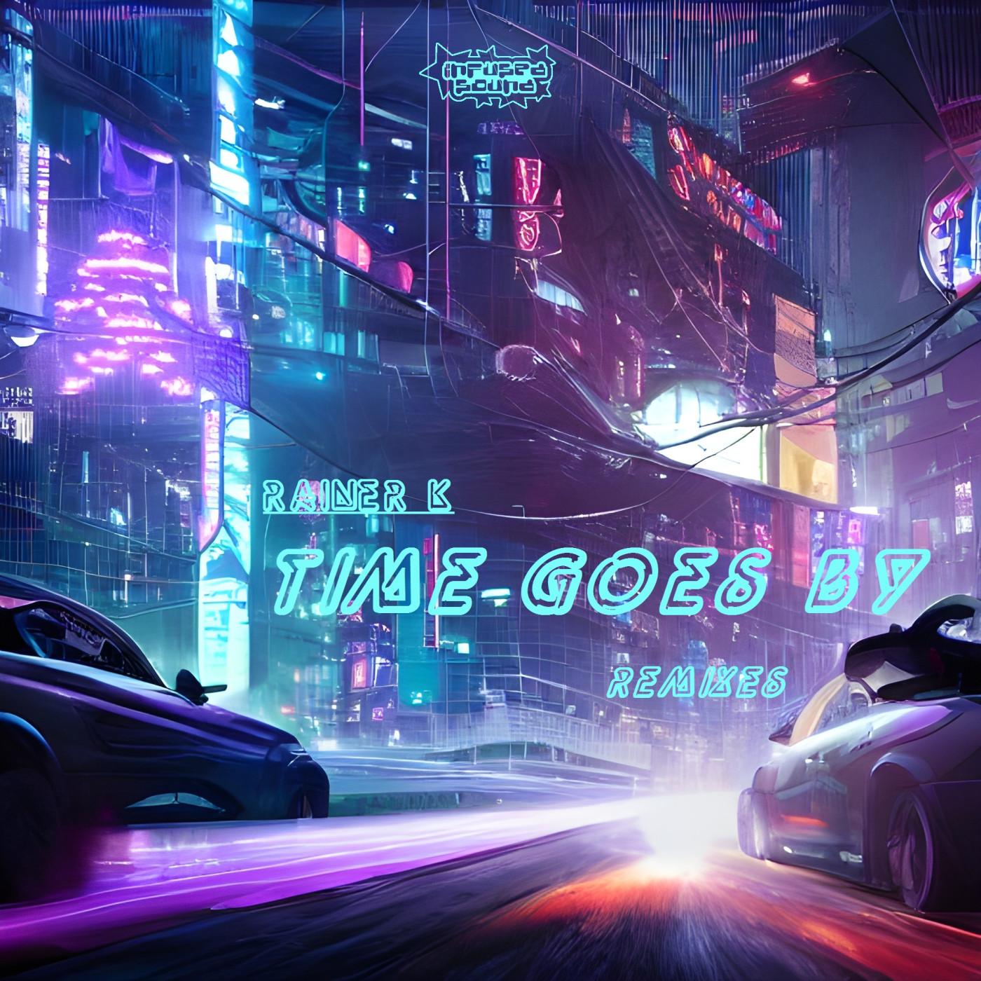 Time Goes By (Drumalicious Remix)