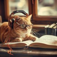 Purr Melodies: Soothing Sounds for Cats