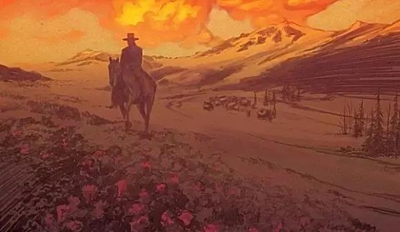 66号公路尽头的《加州旅馆》