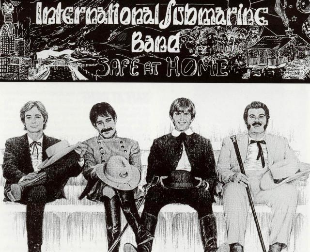 The International Submarine Band