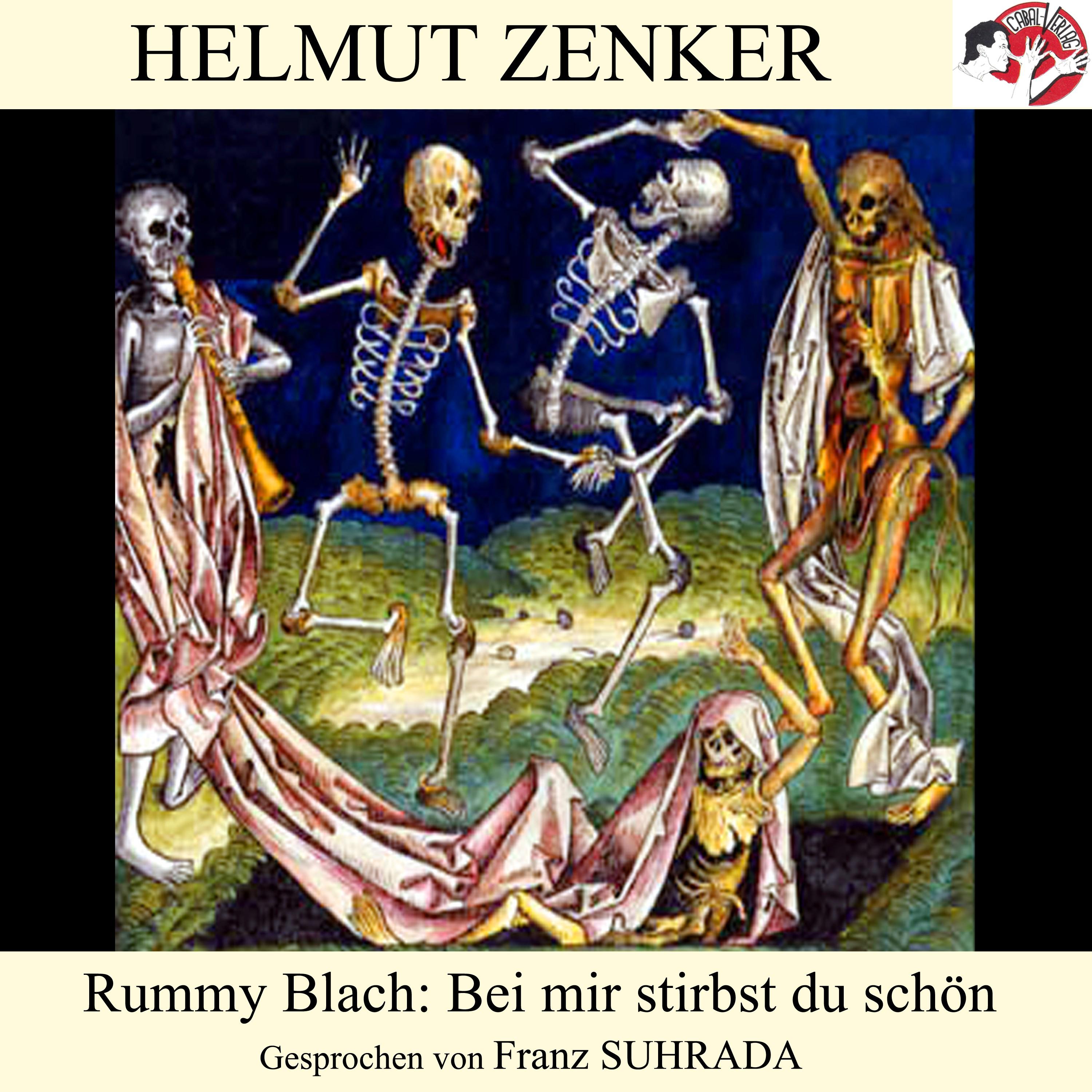 Autor Helmut Zenker (Teil 1)