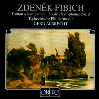 FIBICH, Z.: Orchestral Music (Czech Philharmonic, Albrecht)