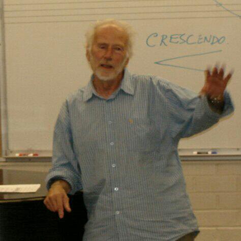 R·默里·舍菲尔 R. Murray Schafer 